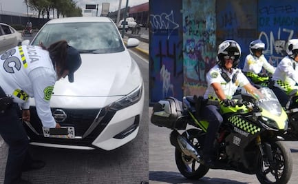 ¡Aguas con pasarte el alto! Se incrementarán el costo de las multas en CDMX