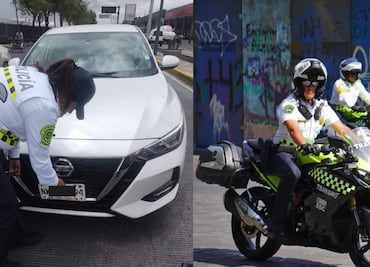 ¡Aguas con pasarte el alto! Se incrementarán el costo de las multas en CDMX