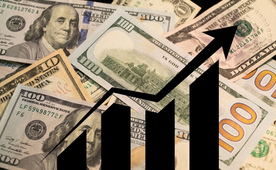 ¿Qué factores marcan el comportamiento del dólar? (Foto: DeDinero)