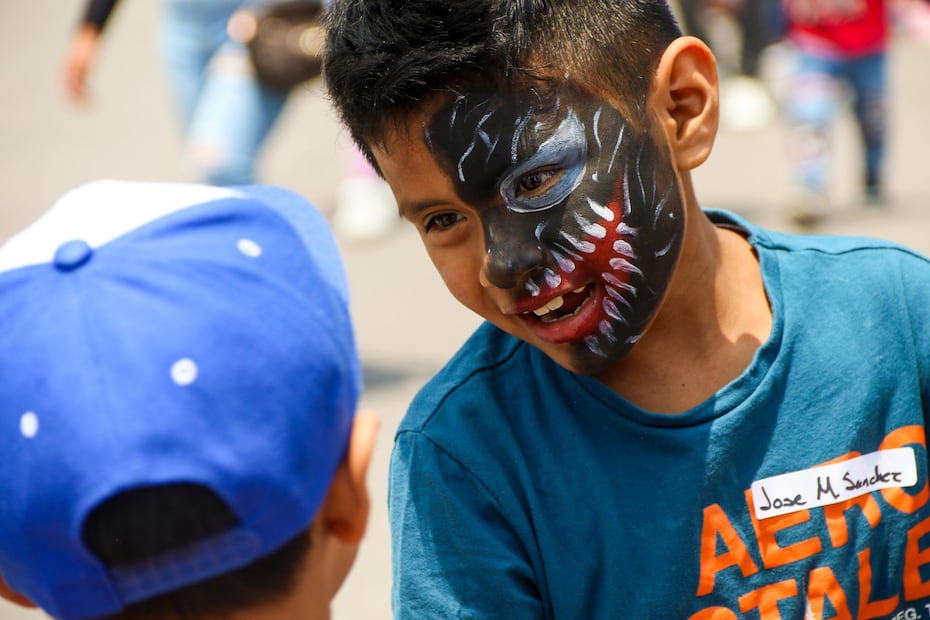 Niñas y niños pueden disfrutar de experiencias únicas en CDMX sin costo alguno (Foto: Cuartoscuro)