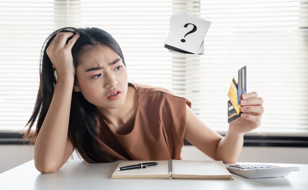 ¿Cómo es un proceso de embargo al no pagar la tarjeta de crédito? (Foto: DeDinero)