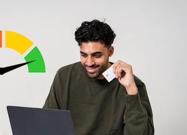 Esta es la calificación oficial del Buró de Crédito, checa en dónde estás