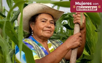 Mujeres con Bienestar 2025 en Edomex: Cómo inscribirse para el apoyo bimestral