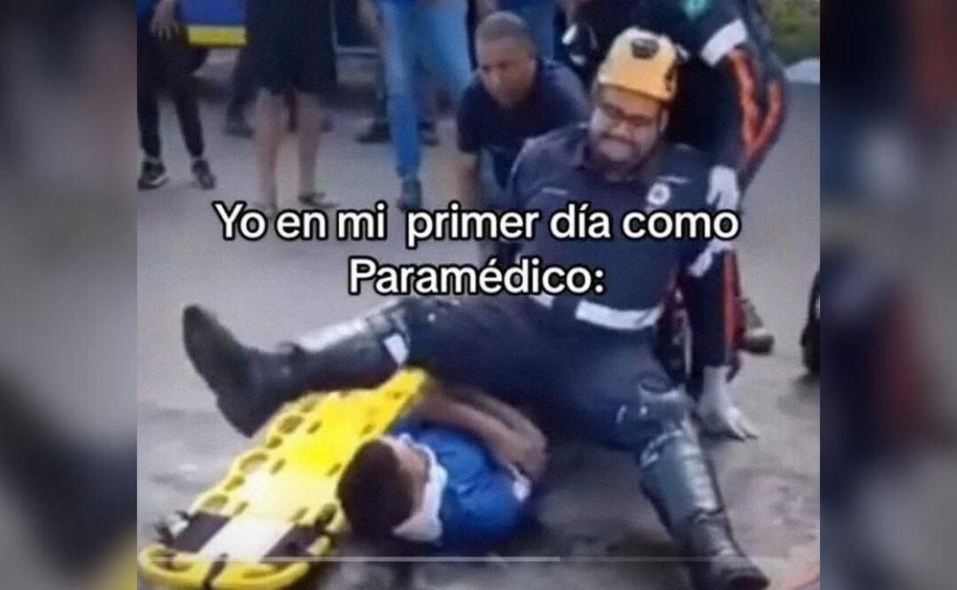 Un incidente grave podría dejarte sin empleo, pero también es una oportunidad para aprender. (Foto: Captura)
