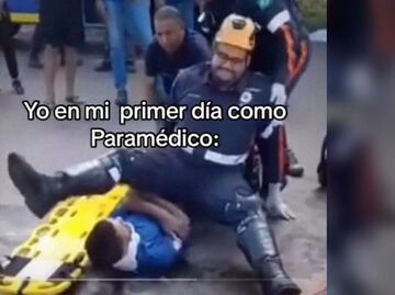 Los mejores tiktoks del trend "mi primera chamba"