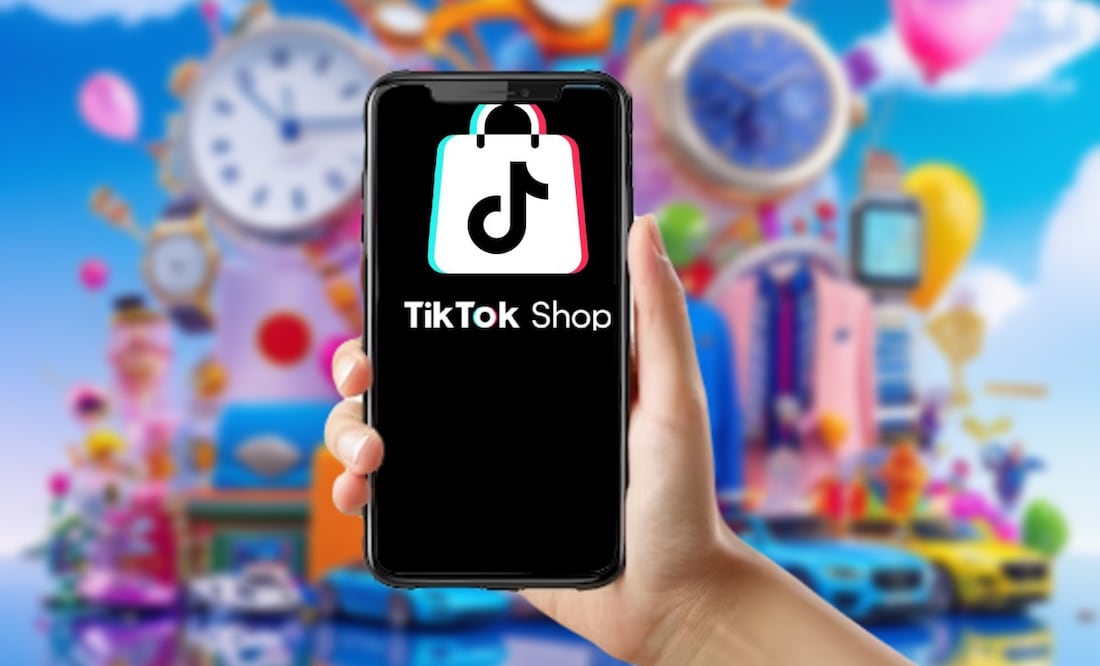 ¡TikTok Shop llega a México! Descubre cómo vender y ganar dinero en la plataforma. (Creada con IA)