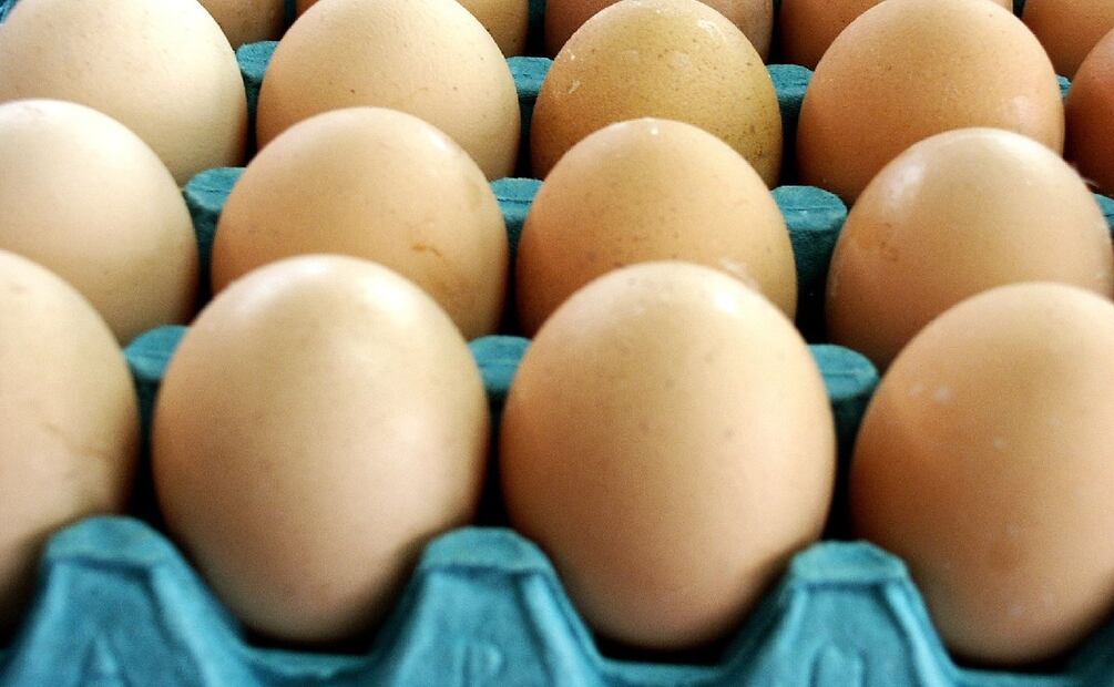 Alza de precio del huevo en Estados Unidos (Foto: DeDinero)