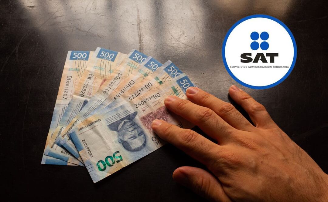 Conoce qué dice la ley sobre los depósitos en efectivo en México. (Foto: DeDinero)