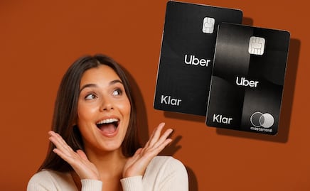 Descubre cómo obtener la nueva Uber Card, una competencia directa a DiDi y Nu en México