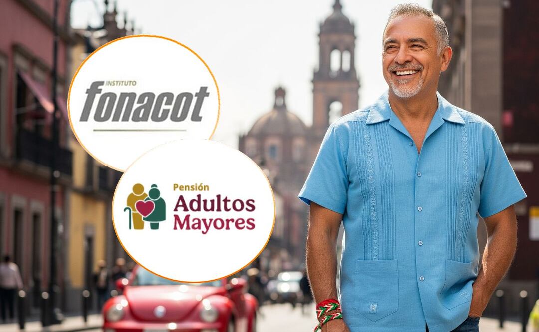 ¿Pensionados del Bienestar pueden pedir un crédito Fonacot? Esto es lo que sabemos. (Foto: DeDinero)