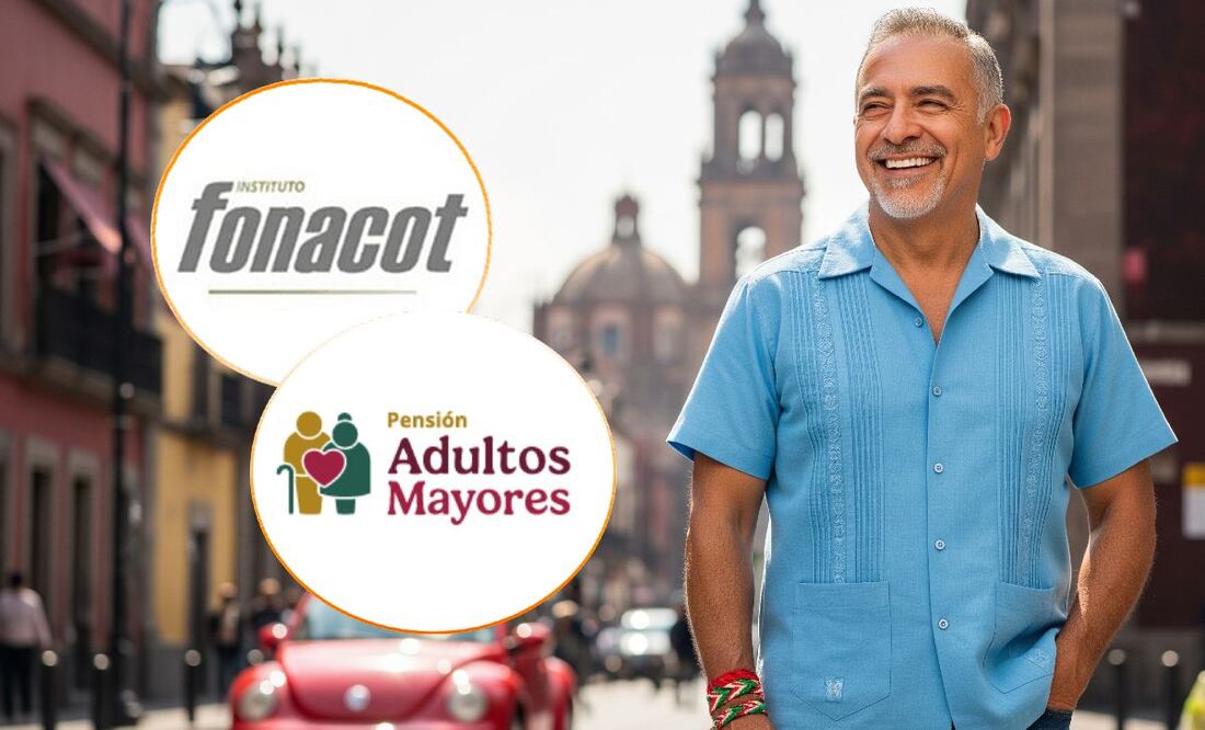 ¿Pensionados del Bienestar pueden pedir un crédito Fonacot? Esto es lo que sabemos. (Foto: DeDinero)