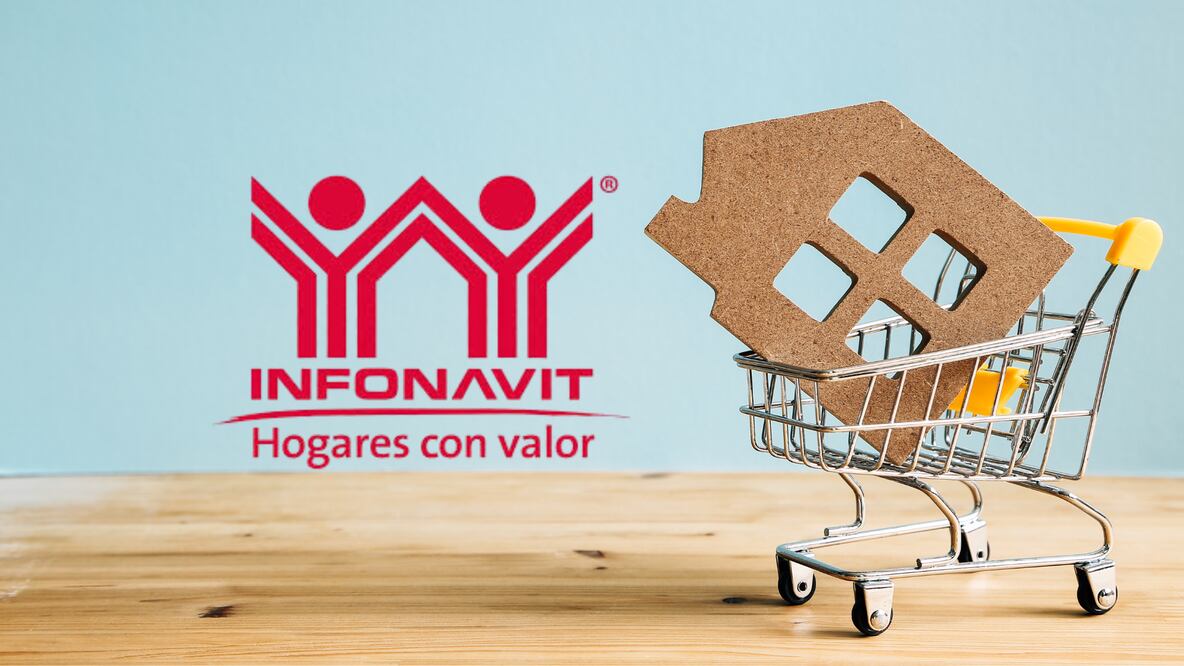 Aunque ganes el salario mínimo, Infonavit puede prestarte para comprar tu casa (Foto: Canva)