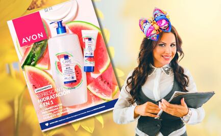 ¿Qué porcentaje gana una vendedora de Avon? Directivo revela cómo ganar hasta 2 mil pesos