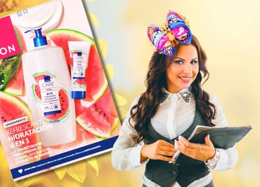 ¿Qué porcentaje gana una vendedora de Avon? Directivo revela cómo ganar hasta 2 mil pesos