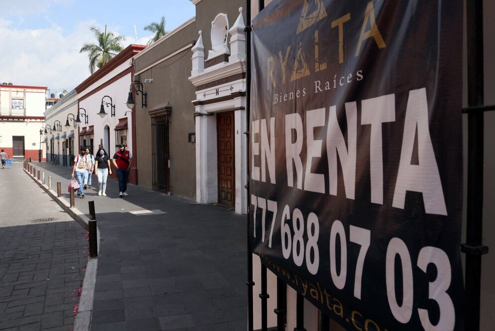 Los altos costos de las rentas en Ciudad de México (Foto: Cuartoscuro)