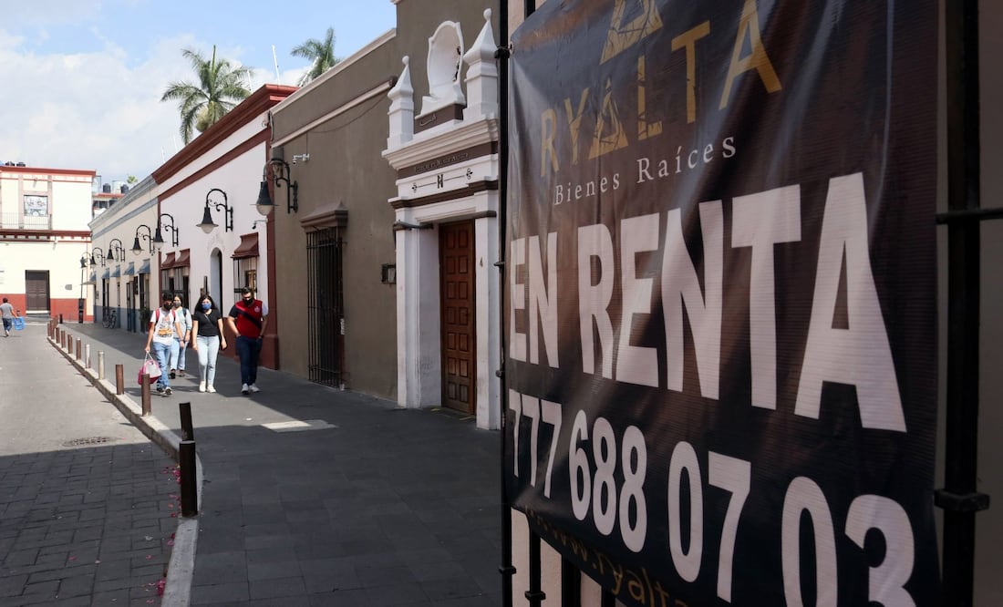 Los altos costos de las rentas en Ciudad de México (Foto: Cuartoscuro)