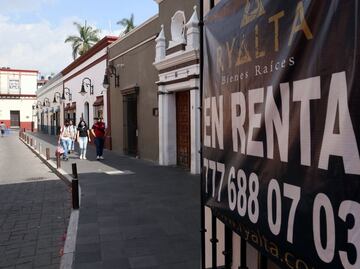 Rentar vivienda pequeña en Ciudad de México alcanza los 30 mil pesos al mes