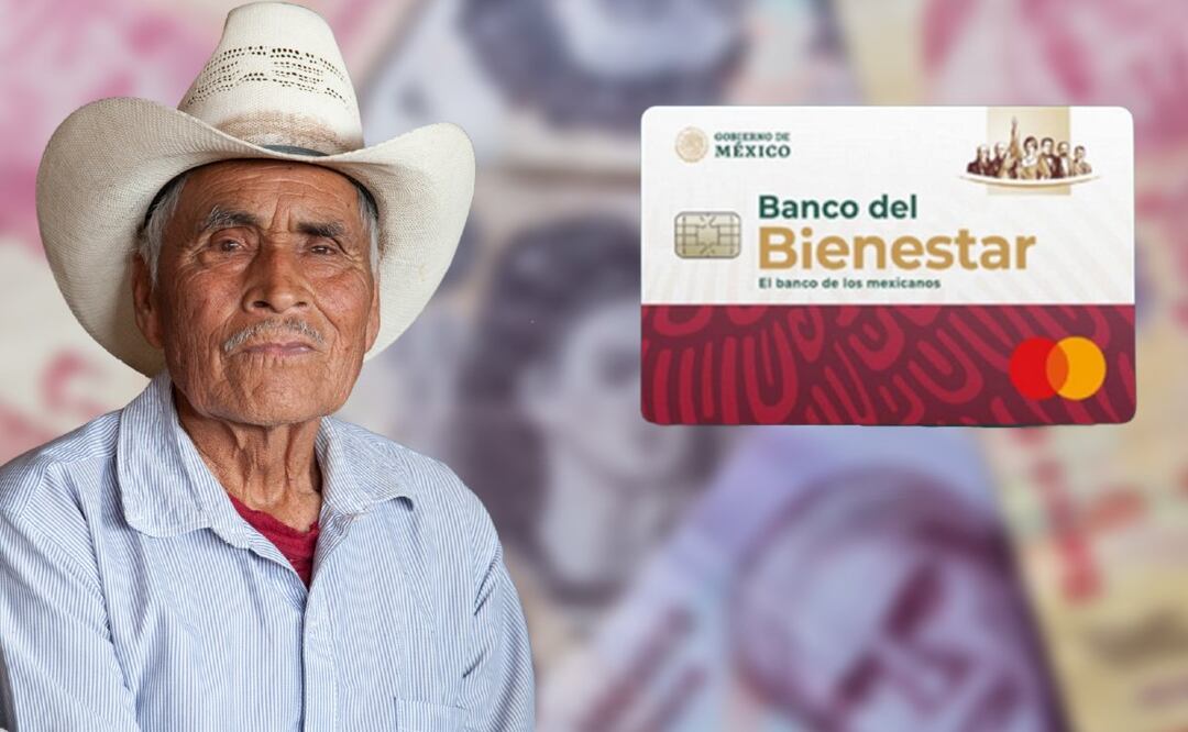 Recuerda que el pago de la pensión se hace por orden alfabético. (Foto: Cuartoscuro)