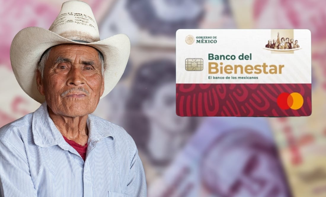 Recuerda que el pago de la pensión se hace por orden alfabético. (Foto: Cuartoscuro)