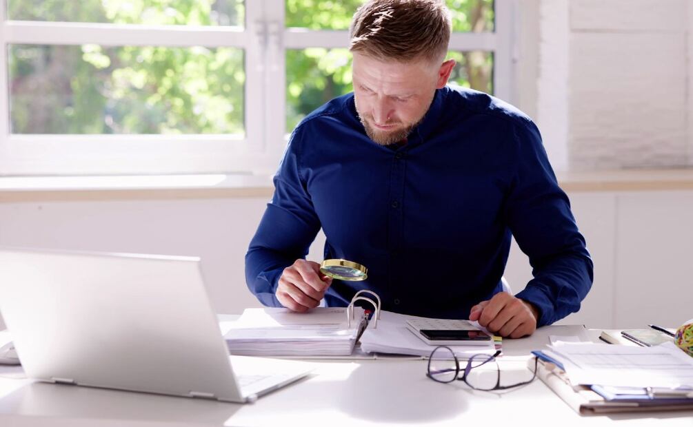 Proteger tus finanzas y tu información personal es esencial (Foto: DeDinero)