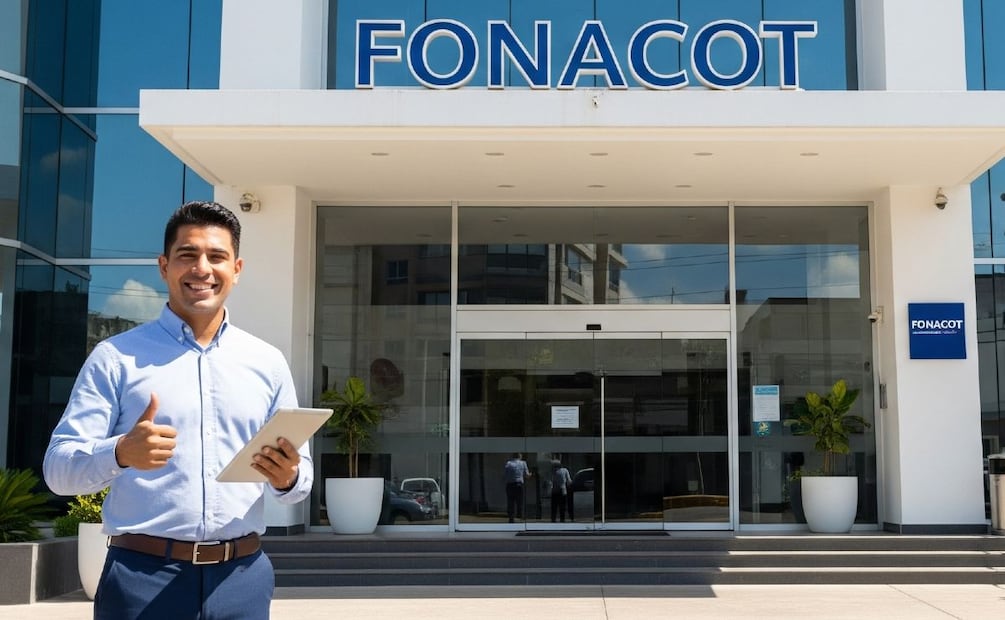 ¿Cuánto debes ganar para un crédito Fonacot de $50,000? (Foto: Creada con IA)