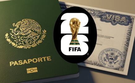 ¿Vas al Mundial 2026? Esto cuesta la visa y el pasaporte