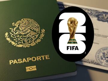 ¿Vas al Mundial 2026? Esto cuesta la visa y el pasaporte