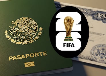 ¿Vas al Mundial 2026? Esto cuesta la visa y el pasaporte
