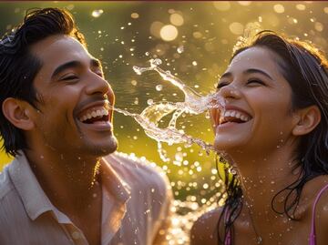 Sábado de Gloria 2025: Tradición, fe y multas de más de 30 mil pesos por desperdiciar agua