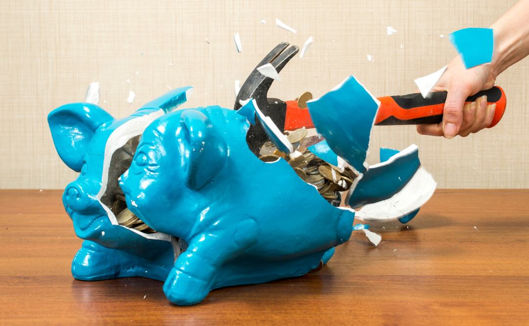 ¿Cuánto dinero puedes retirar de tu cuenta Afore? (Foto: DeDinero)