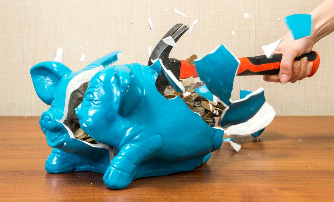 ¿Cuánto dinero puedes retirar de tu cuenta Afore? (Foto: DeDinero)