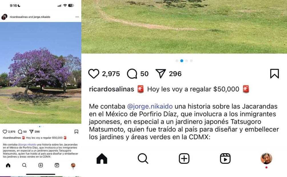Últimas noticias Ricardo Salinas Pliego. (Foto: Redes sociales)