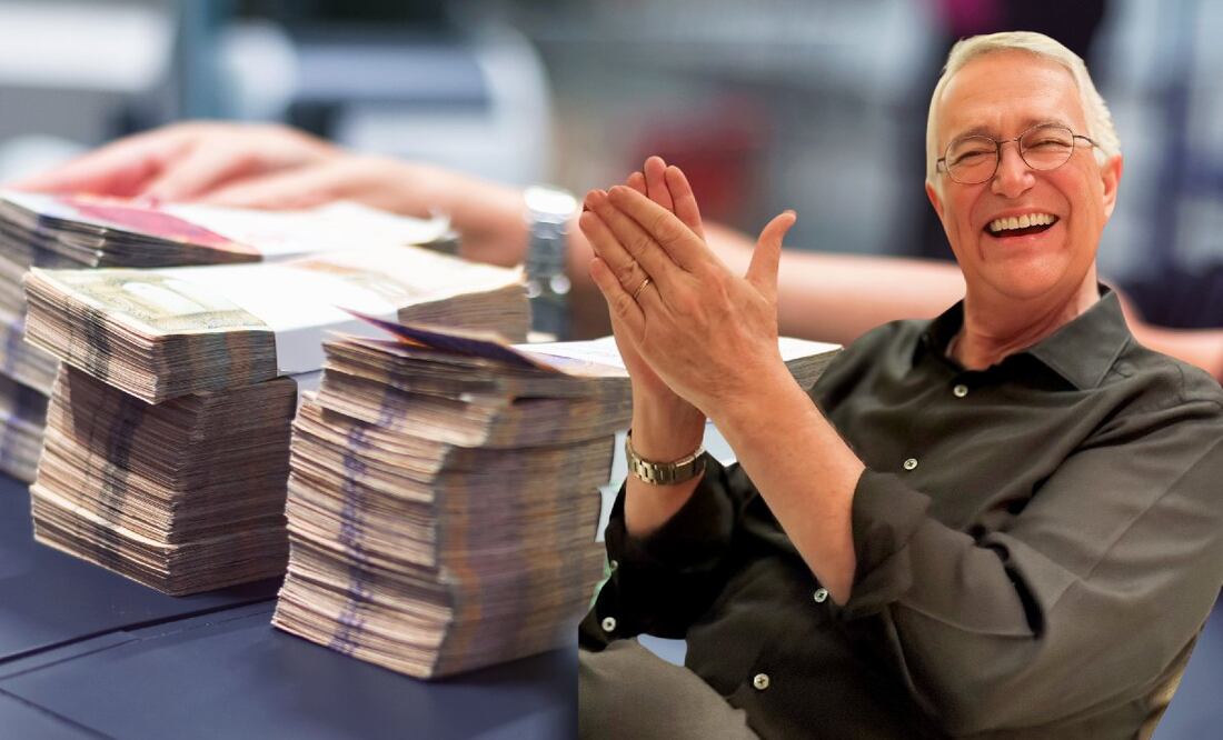 Últimas noticias de Ricardo Salinas Pliego. (Foto: Redes sociales)