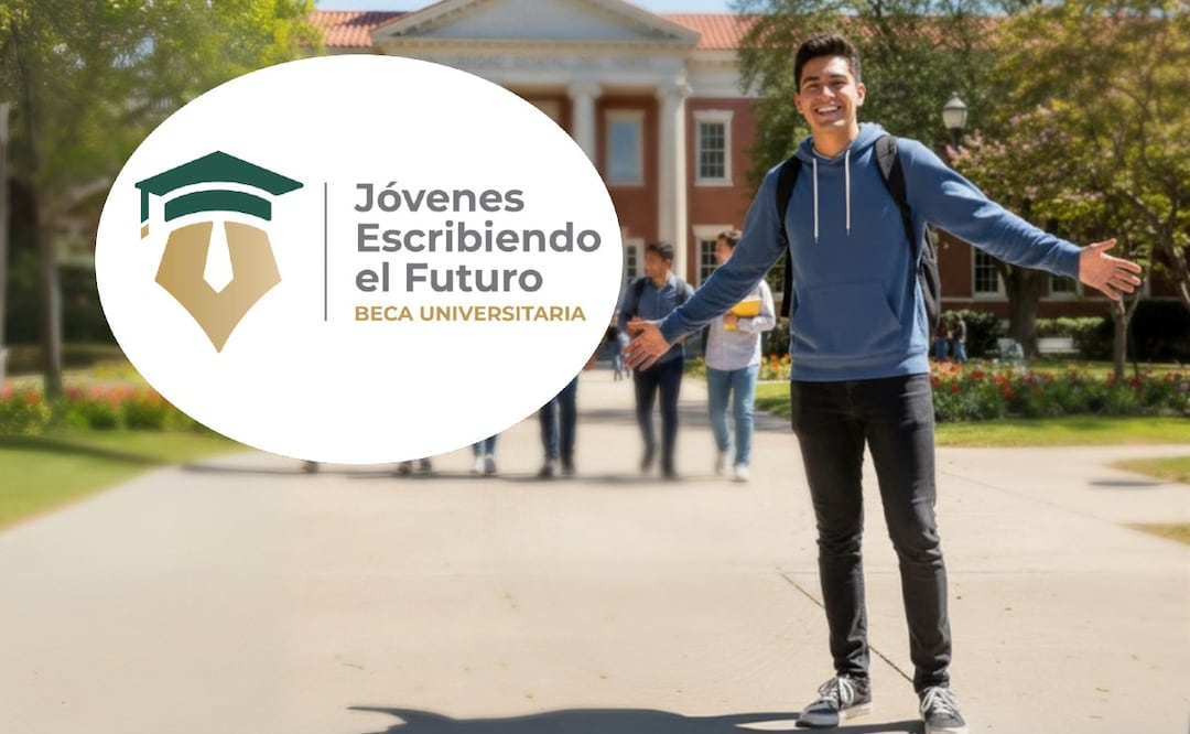 Cómo solicitar la beca de $5,800 para estudiantes universitarios. (Foto: Creada con IA)