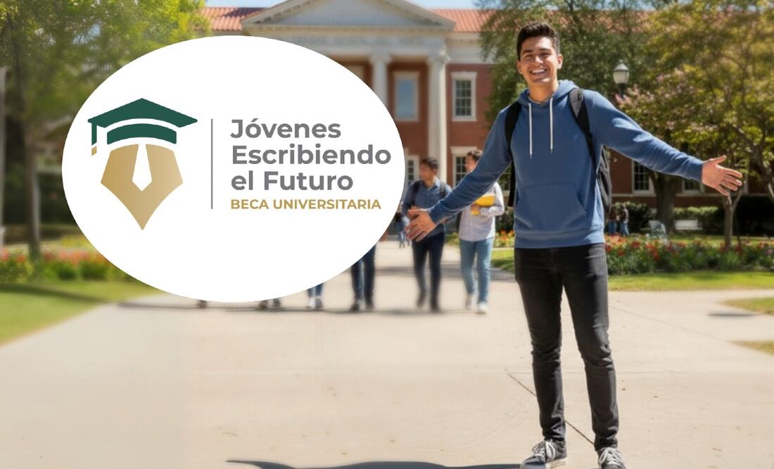 Cómo solicitar la beca de $5,800 para estudiantes universitarios. (Foto: Creada con IA)