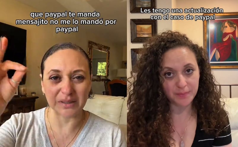 Estafa en PayPal: mexicana denuncia a familiar tras perder más de 40 mil pesos