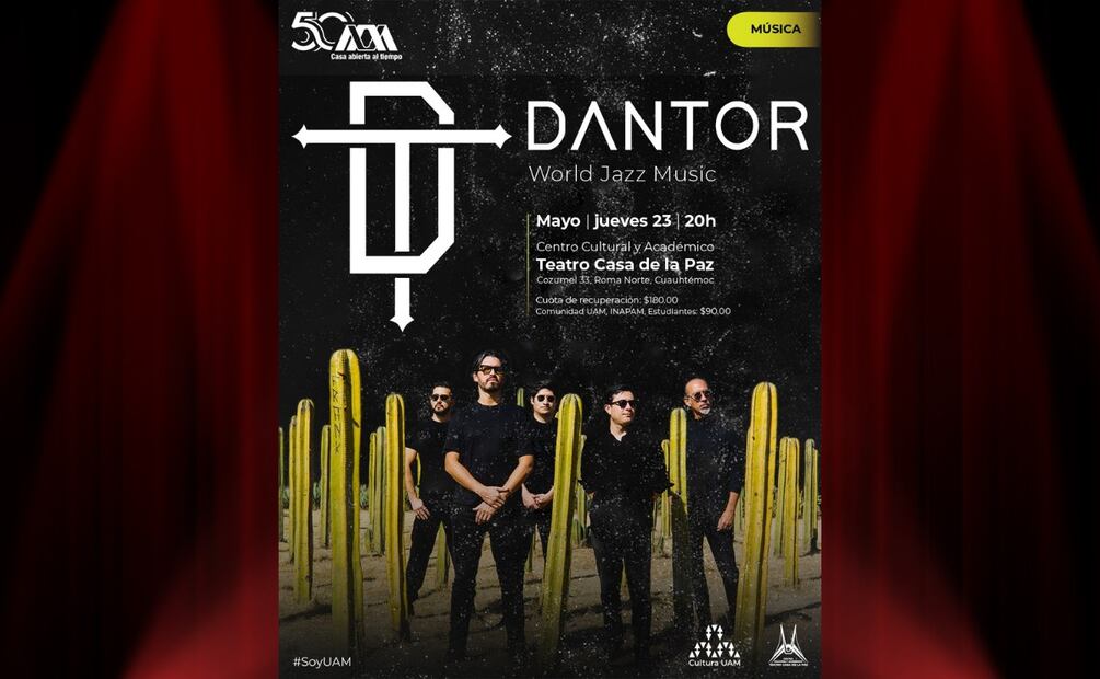 DANTOR, 23 de mayo. (Foto: Captura de pantalla)