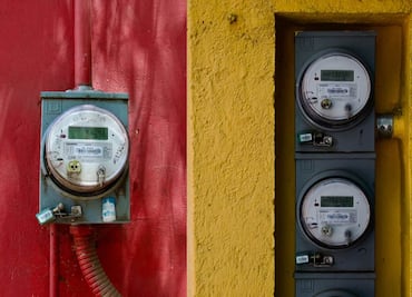 Qué significan los colores en tu medidor de luz CFE; las señales de alerta para tu dinero