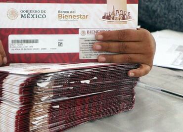 Módulo de atención en el Centro de CDMX para la Pensión del Bienestar 2023