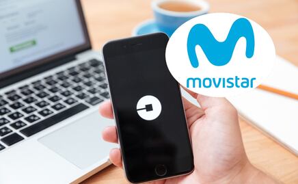 El mejor plan de Movistar: Recargas con datos ilimitados para Uber y redes sociales desde $30 pesos