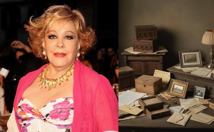 ¿Qué es un albacea? Todo lo que debes saber tras el fallecimiento de Silvia Pinal 