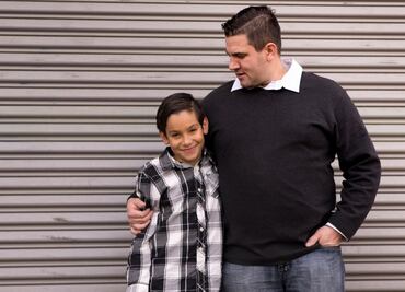 ¿Eres padre soltero? Conoce el apoyo económico que tus hijos pueden obtener