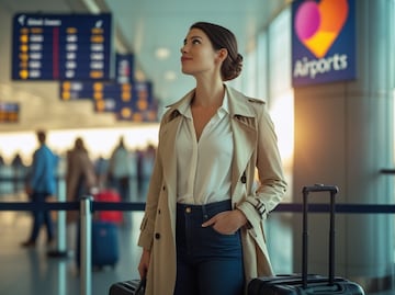 ¿Vuelo retrasado en vacaciones? Esto es lo que la Profeco dice que puedes exigir