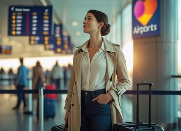 ¿Vuelo retrasado en vacaciones? Esto es lo que la Profeco dice que puedes exigir