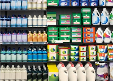 Profeco revela qué tan bueno es el jabón Roma, detergente económico para lavar trastes y ropa