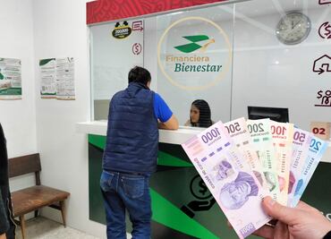 Tandas para el Bienestar: Cómo pedir prestado hasta 20 mil pesos sin historial crediticio 2024