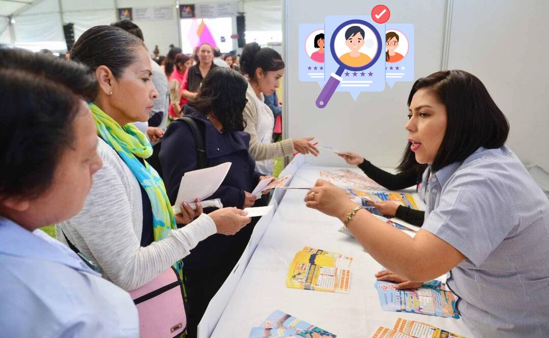¿Dónde se realizará la Feria de Empleo para la Mujer? (Foto: DeDinero)