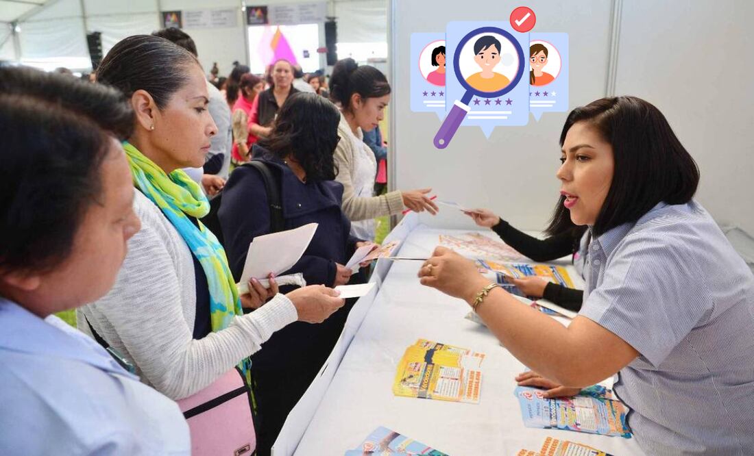 ¿Dónde se realizará la Feria de Empleo para la Mujer? (Foto: DeDinero)