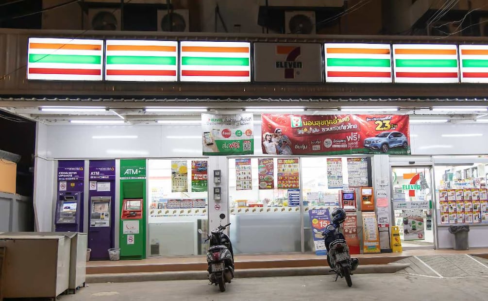 ¿Cuánto cuesta poner un 7-Eleven en México? (Foto: DeDinero)