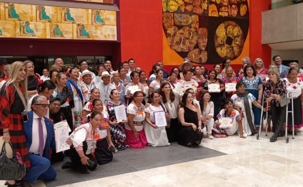 Segundo Foro Nacional “Pilares de la cocina mexicana”. (Foto: DeDinero)